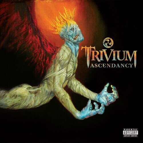 Trivium - Ascendancy 2025 Reissue, Roadrunner Records, 2 LPs