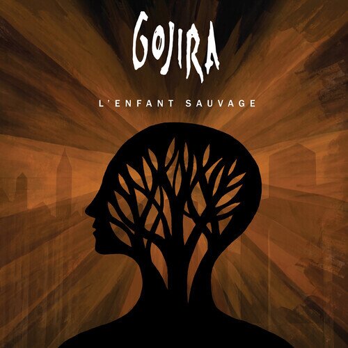 Gojira - L'Enfant Sauvage 2025 Reissue, Roadrunner Records, 2 LPs