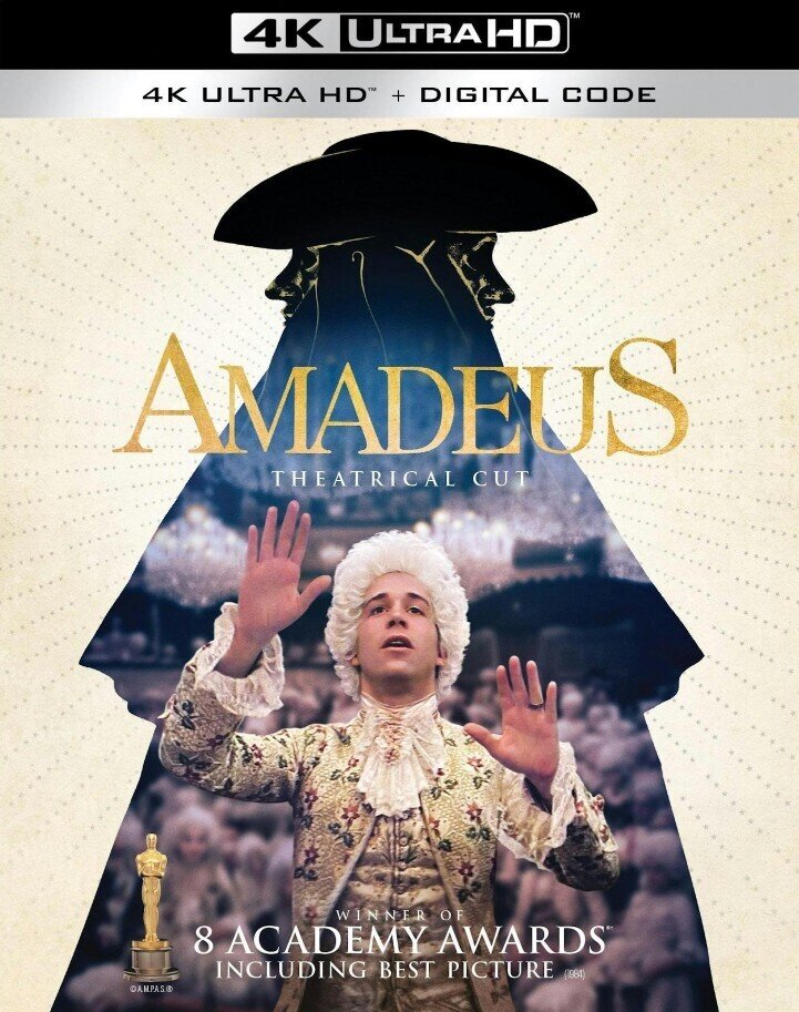 Amadeus (1984) Cinema Version
