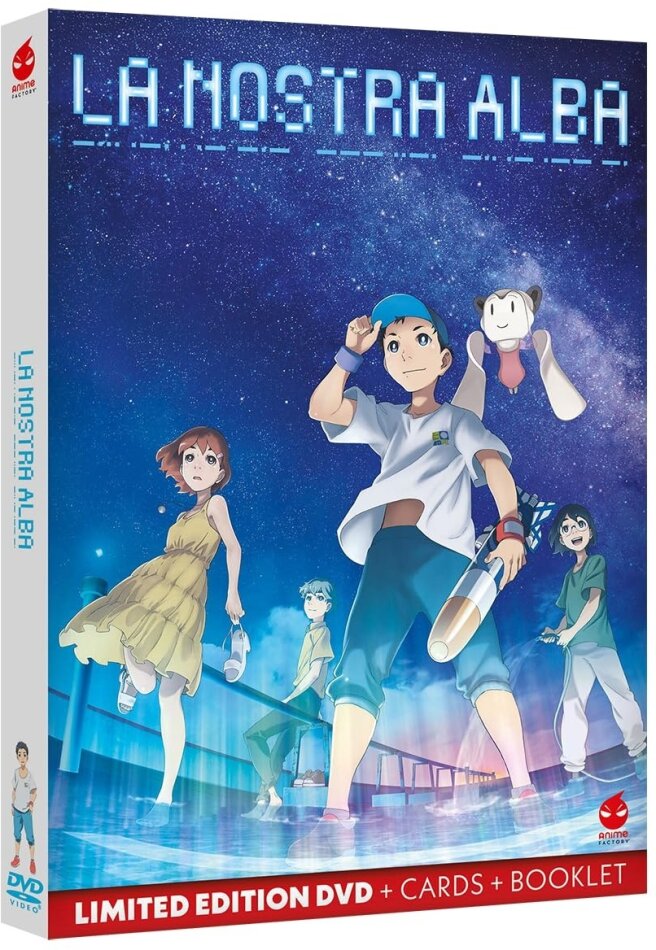 La nostra alba - Break of Dawn (2022) Limited Edition