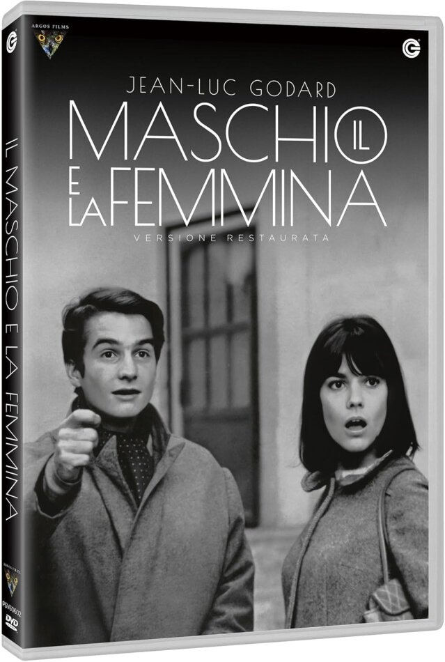 Il maschio e la femmina (1965)