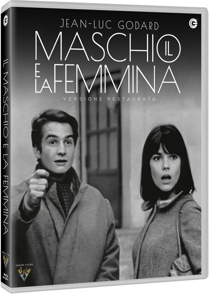 Il maschio e la femmina (1965)