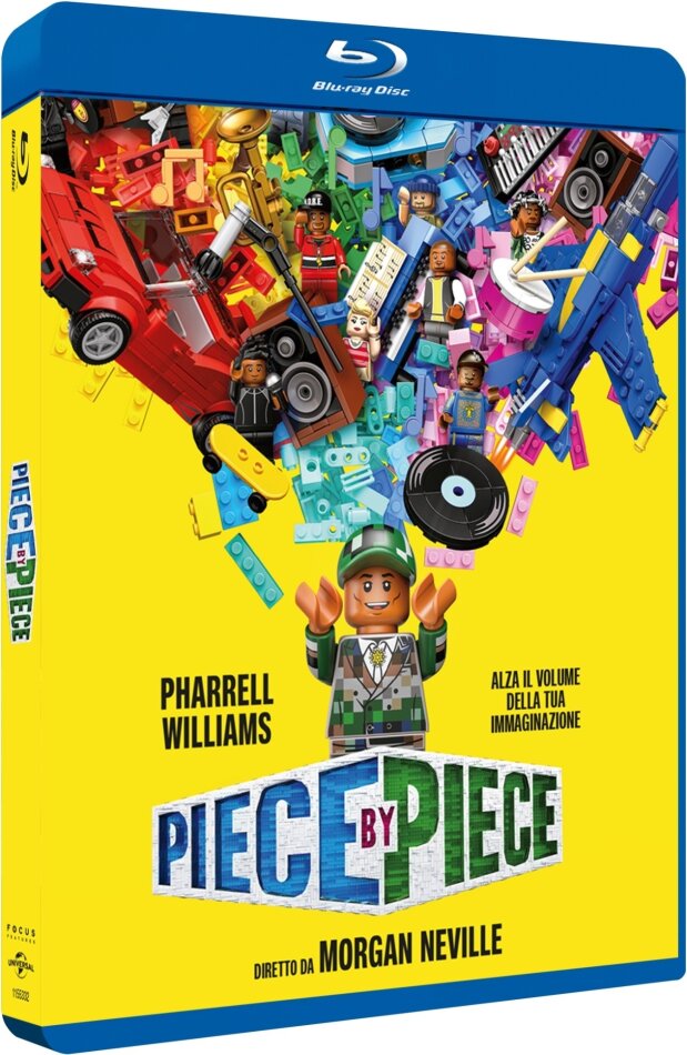Piece by Piece (2024)