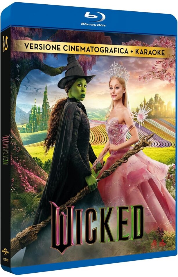 Wicked: Parte 1 (2024) Karaoke Edition, Cinema Version