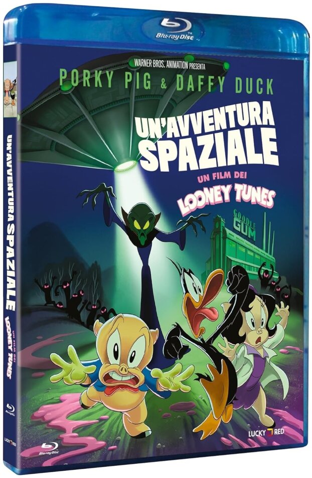 Un'avventura spaziale - Looney Tunes (2024)