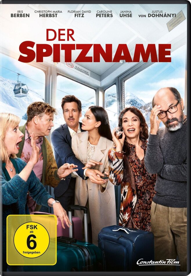 Der Spitzname (2024)