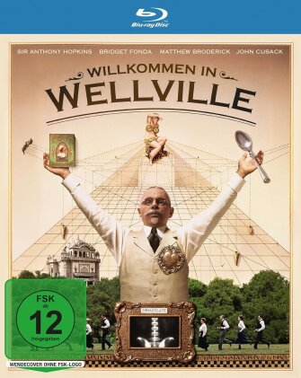 Willkommen in Wellville (1994) (Neuauflage)
