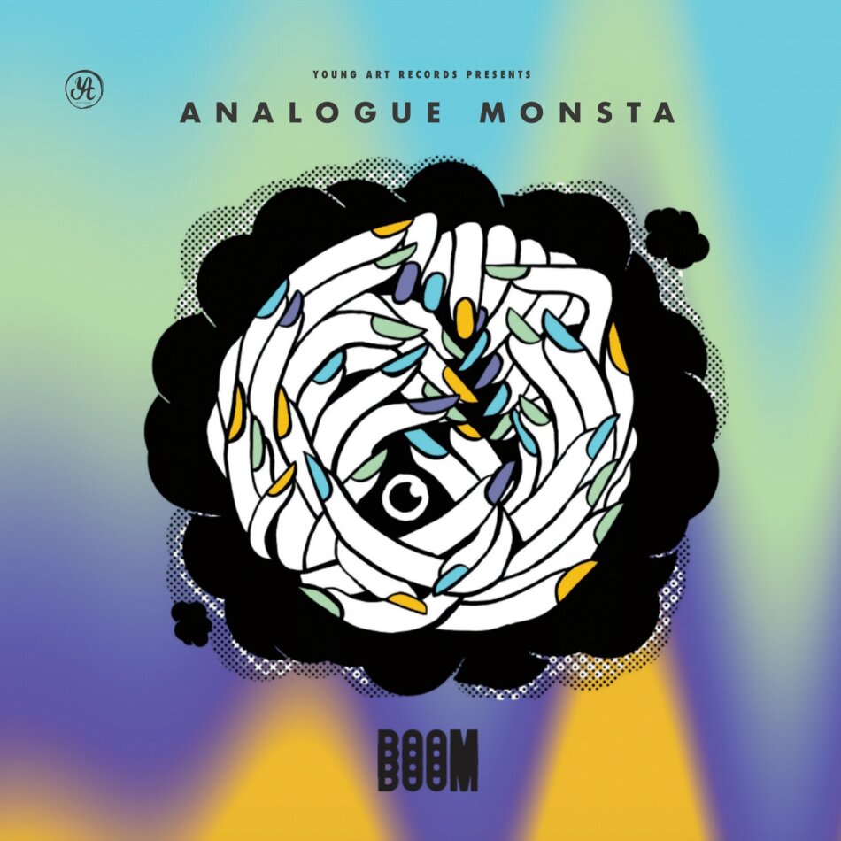 Tokimonsta, Sui Fai Alan Mak & Suzi Analogue - Analogue Monsta: BOOM 2025 Reissue, Remastered, LP