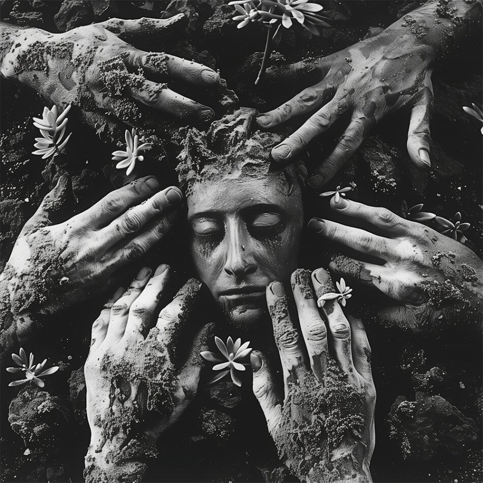 Black Widows (CH) - Euphorbia LP