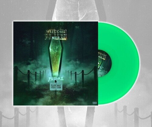 Twiztid - Welcome to Your Funeral Colored, LP