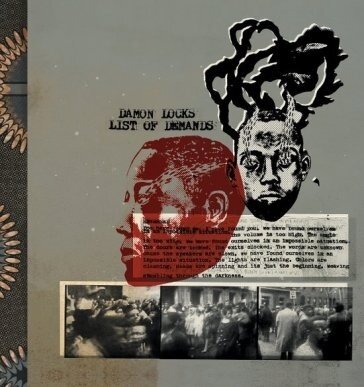Damon Locks - List of Demands Deluxe Edition, LP