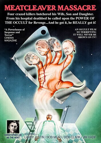 Meatcleaver Massacre (1976)