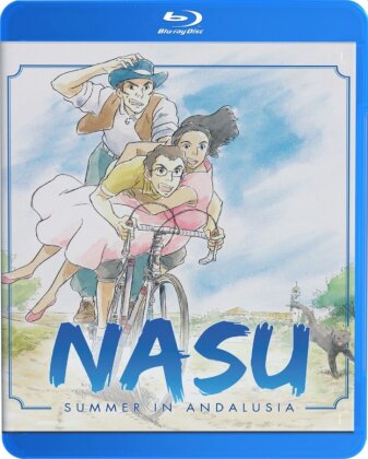 Nasu: Summer in Andalusia (2003)