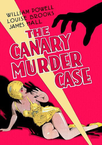 The Canary Murder Case (1929) n/b