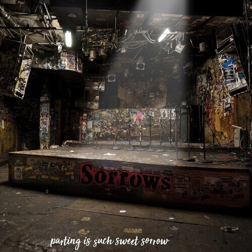 Sorrows - Parting Is Such Sweet Sorrow Red/Clear Vinyl, LP