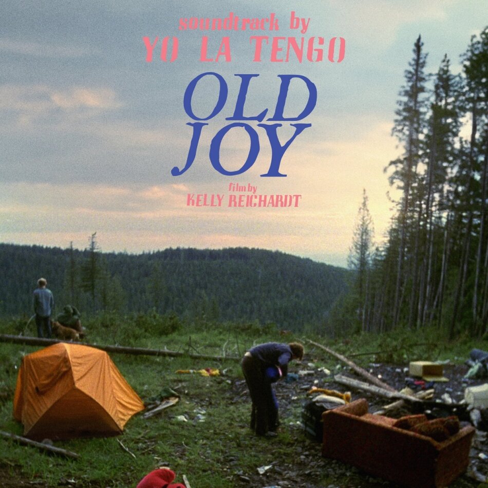 Yo La Tengo - Old Joy - OST Indies Only, Limited Edition, Pink Vinyl, LP