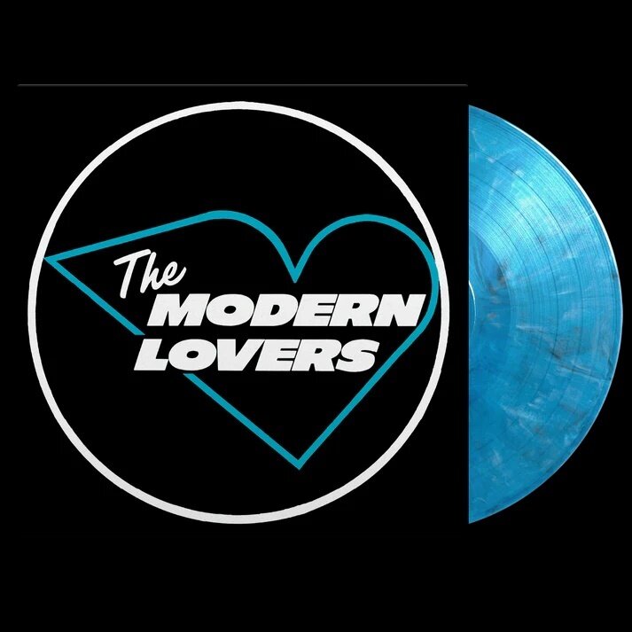 The Modern Lovers - --- 2025 Reissue, Music On Vinyl, Blue Vinyl, LP