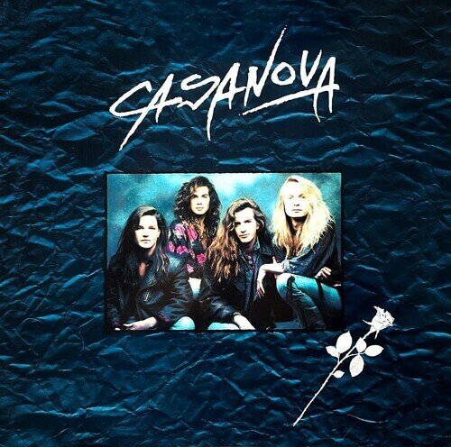 Casanova - Casanova / Some Like It Different 2025 Reissue, Bad Reputation