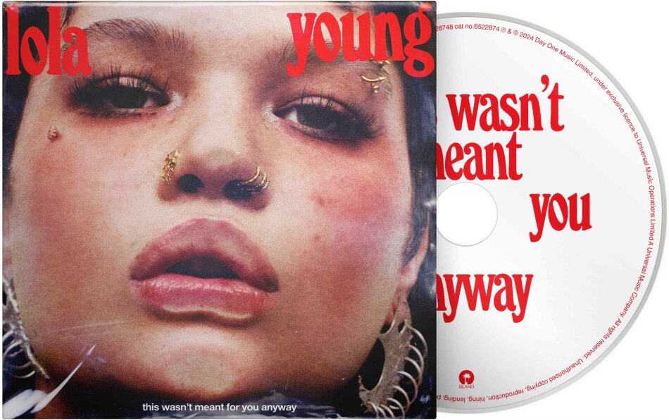 Lola Young - This Wasn't Meant For You Anyway