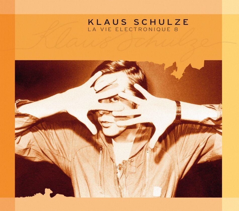 Klaus Schulze - La Vie Electronique Vol. 8 2025 Reissue, 3 CD