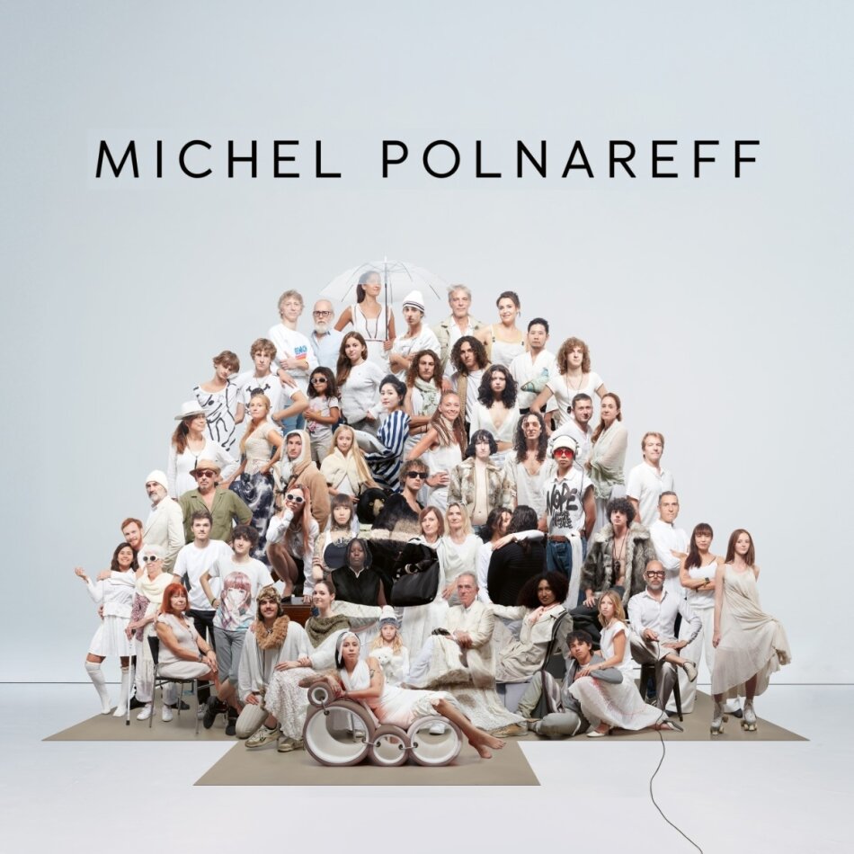 Michel Polnareff - Un Temps Pour Elles