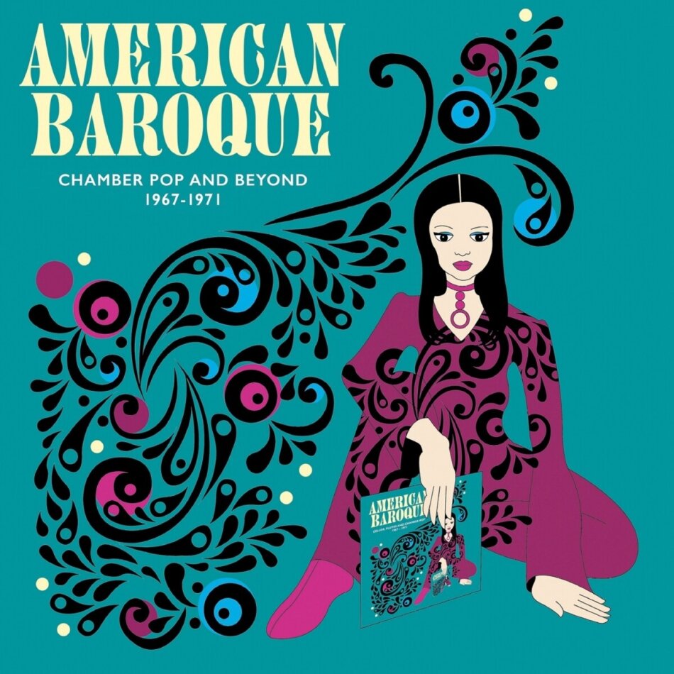 American Baroque: Chamber Pop & Beyond 1967-1971 2 LPs