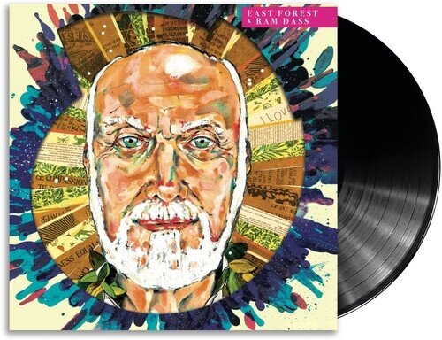East Forest - Ram Dass LP