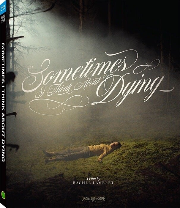 Sometimes I Think About Dying (2023)