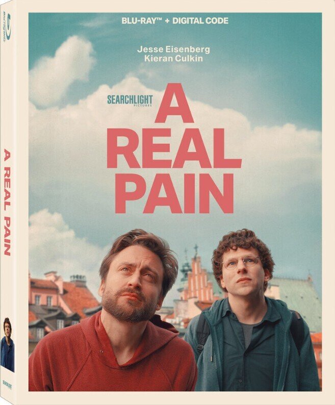 A Real Pain (2024) Édition Limitée