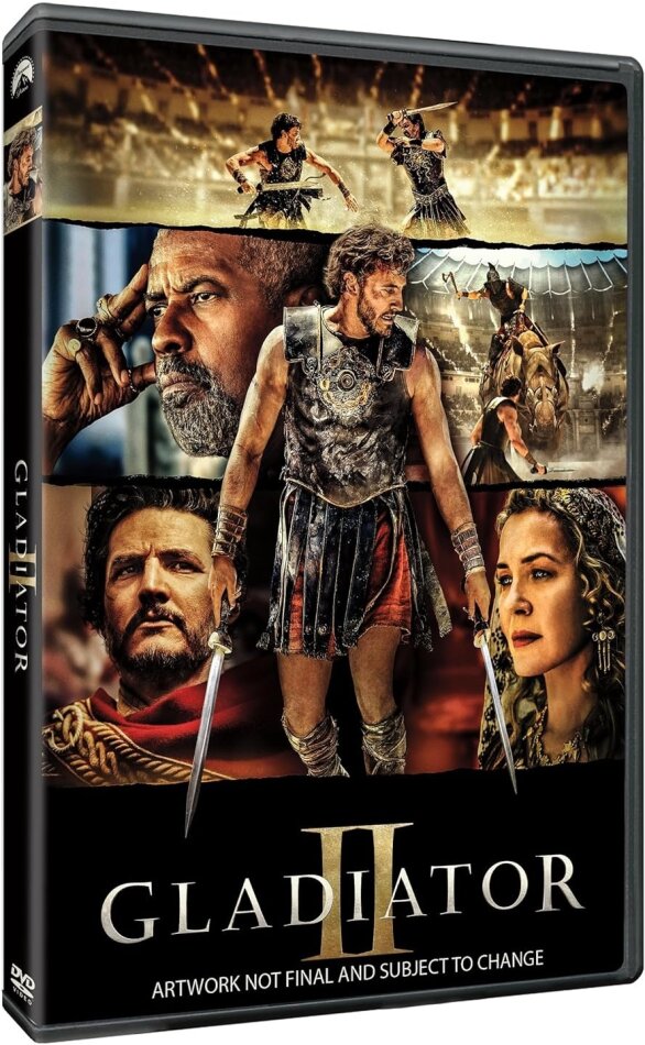 Il Gladiatore 2 (2024)