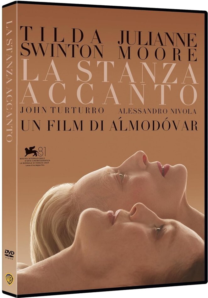 La stanza accanto (2024)