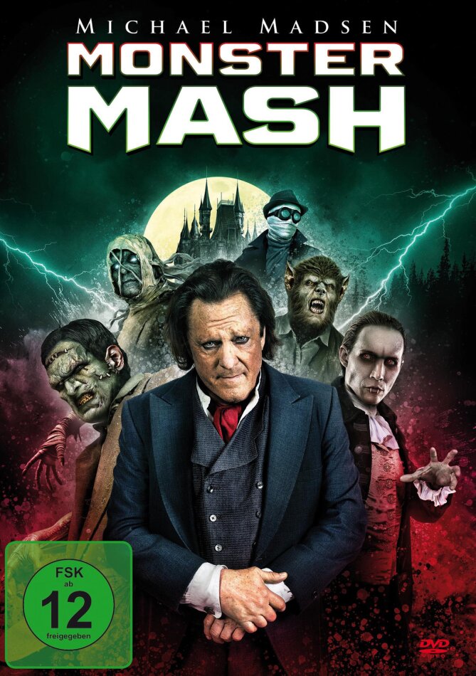 Monster Mash (2024)