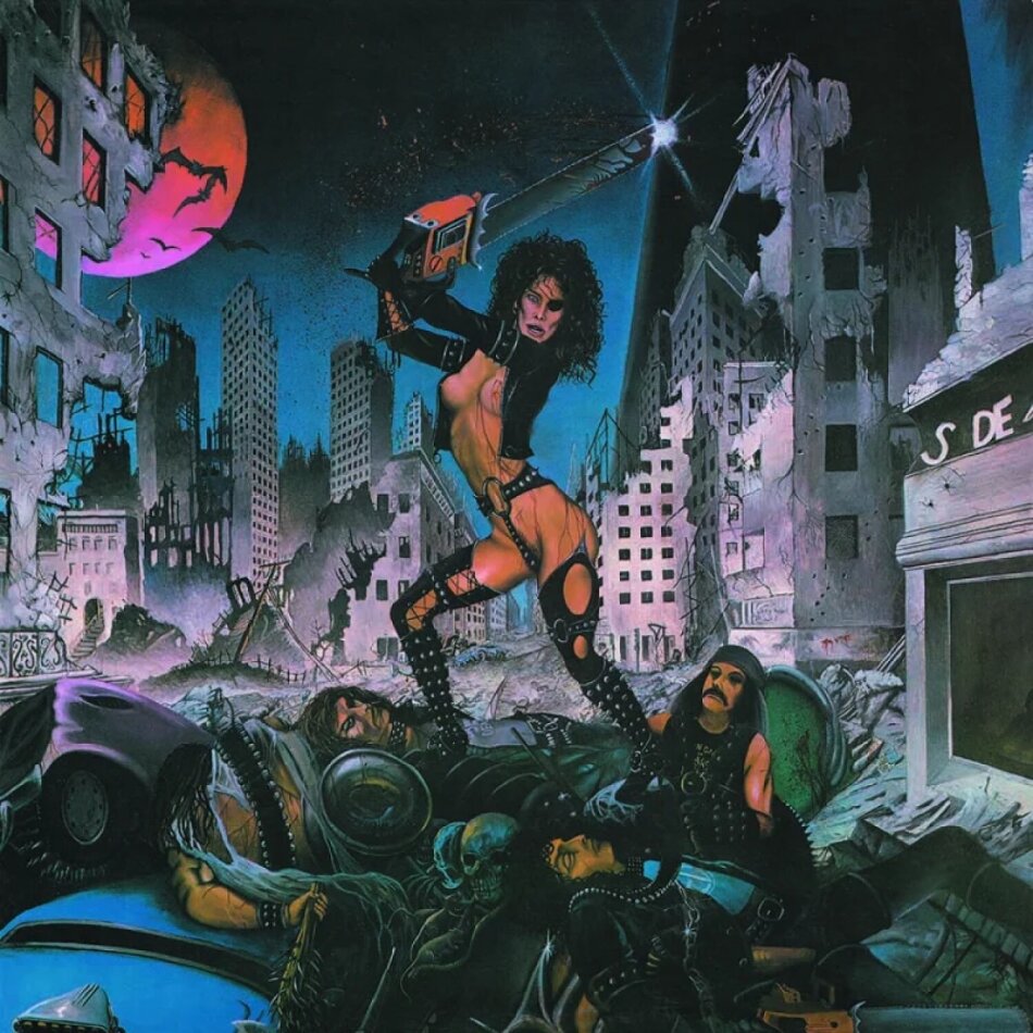 Jag Panzer - Tyrants 2025 Reissue, Slipcase