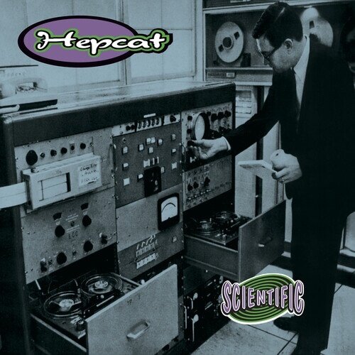 Hepcat - Scientific 2025 Reissue, Trust Records, LP