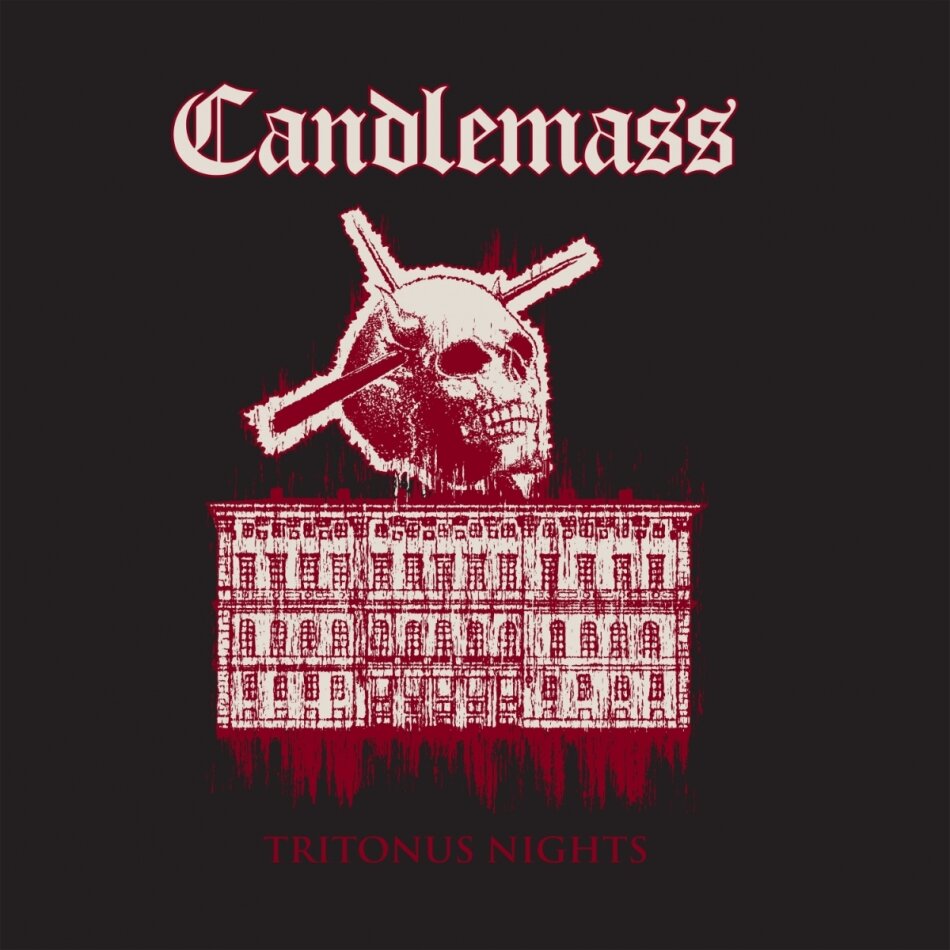 Candlemass - Tritonus Nights Peaceville