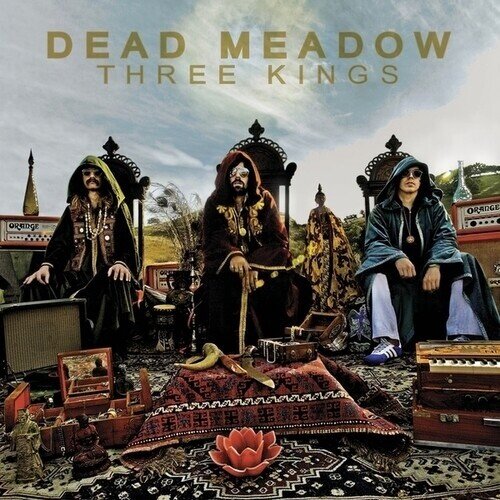 Dead Meadow - Three Kings 2025 Reissue, 2 LP