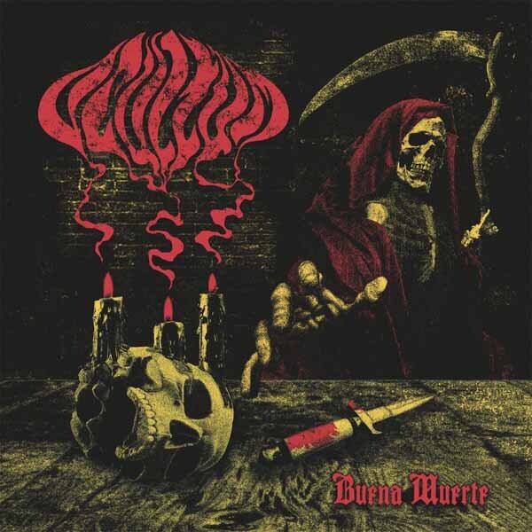 Ocultum - Buena Muerte Violet Vinyl, LP
