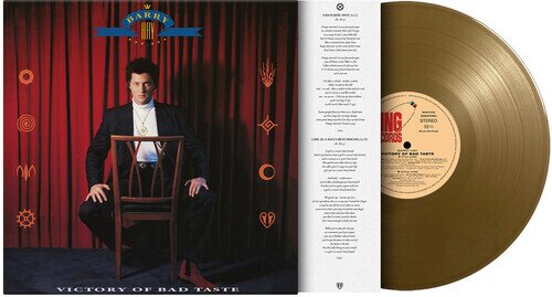 Barry Hay - Victory Of Bad Taste Music On Vinyl, Gold Vinyl, LP