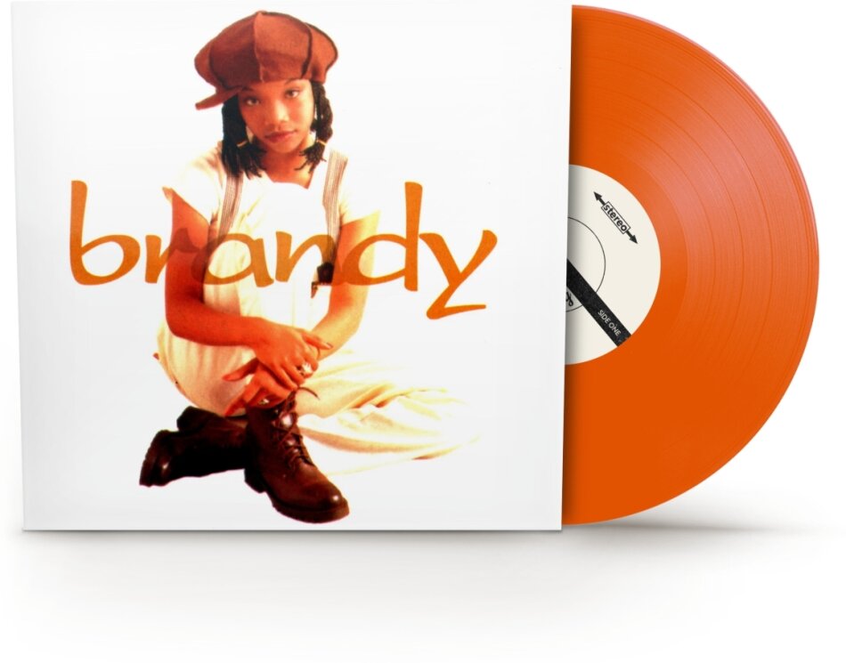 Brandy - --- 2025 Reissue, Atlantic, 2 LPs