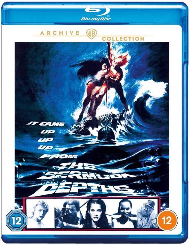 The Bermuda Depths (1978)
