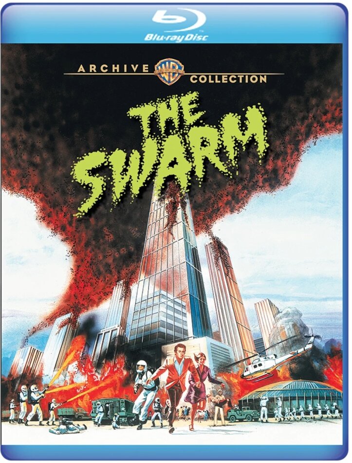 The Swarm (1978) Warner Archive Collection