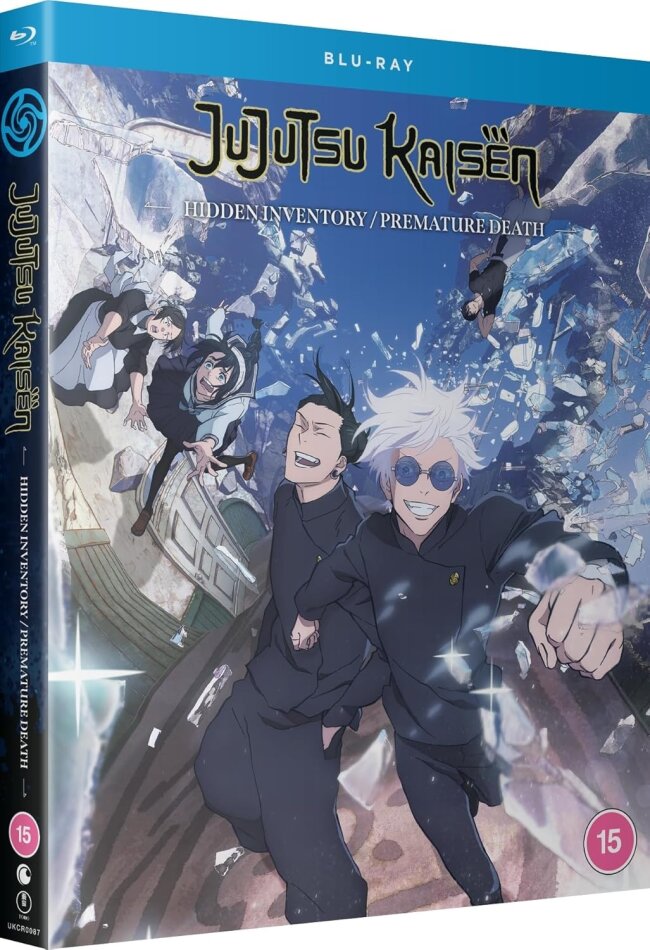 Jujutsu Kaisen - Season 2 - Part 1: Hidden Inventory / Premature Death