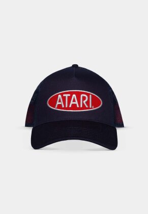 Atari - Casquette ajustable "ATARI Logo" - Homme Adulte