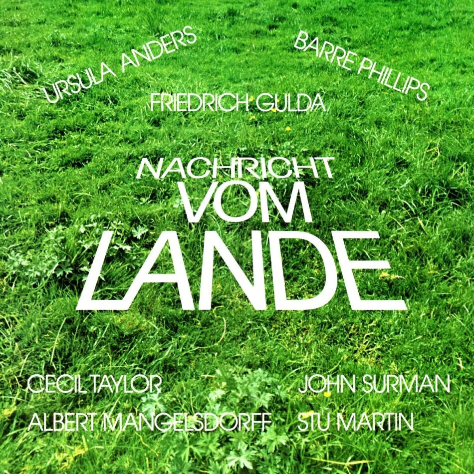Friedrich Gulda (1930-2000) - Nachricht vom Lande 2 CDs