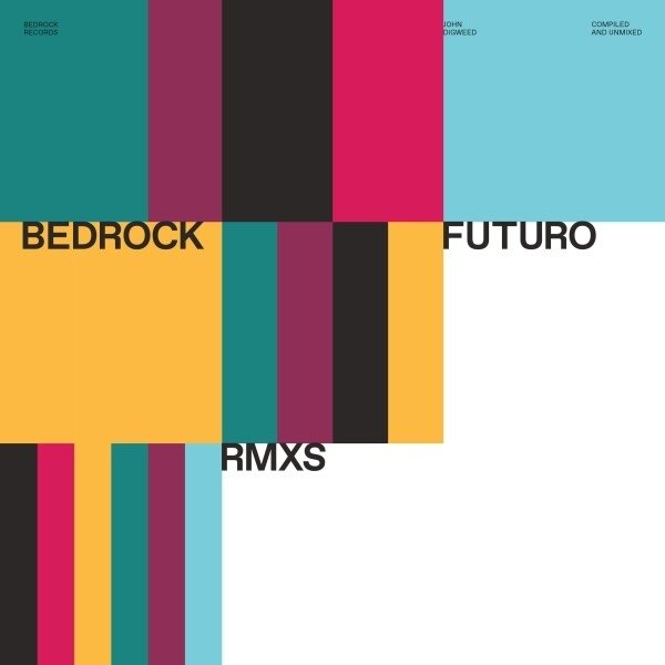 John Digweed - Futuro Remixed 2 CD