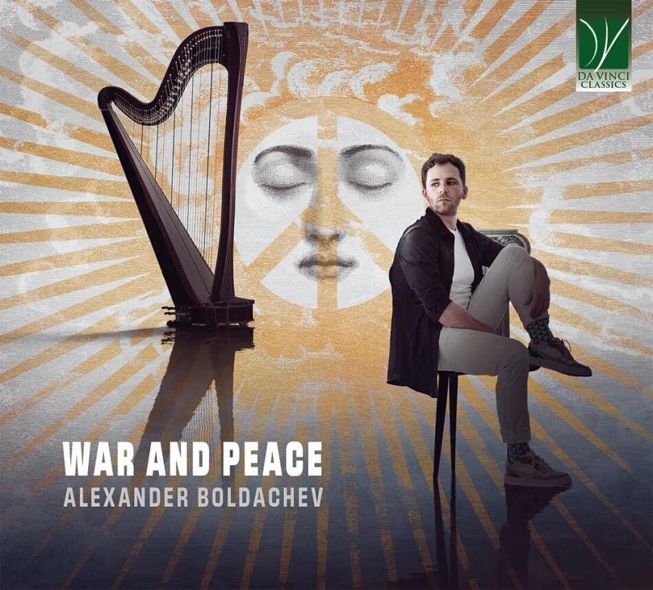 Alexander Boldachev - War & Peace