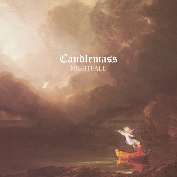 Candlemass - Nightfall 2025 Reissue, Orange Vinyl, LP