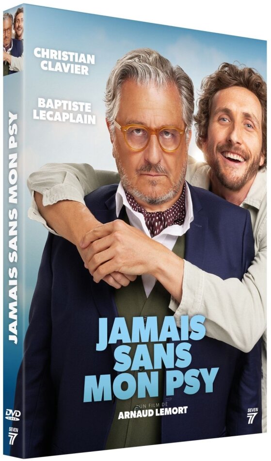 Jamais sans mon psy (2024)