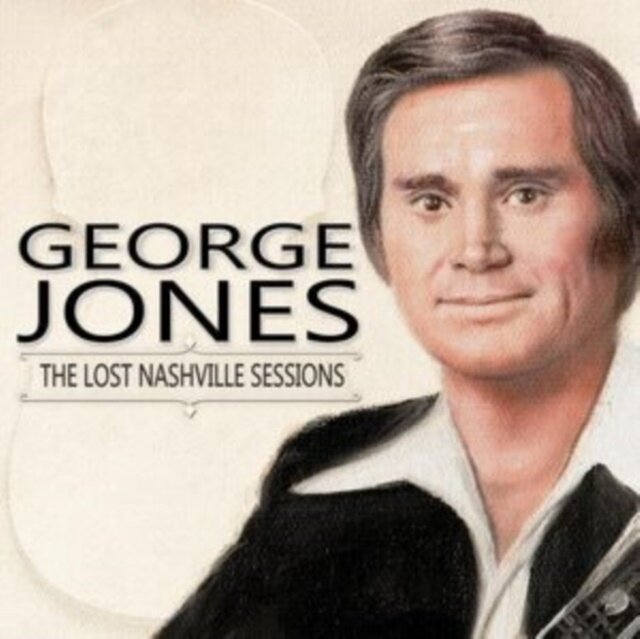 George Jones - Lost Nashville Sessions LP