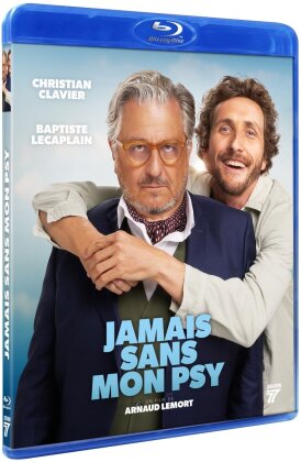Jamais sans mon psy (2024)